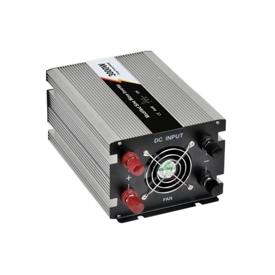 3000 Watt Car Power Inverter, 12V DC to 240V AC
