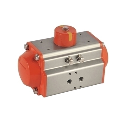 Double Acting Pneumatic Valve Actuator, 300mm Bore Size