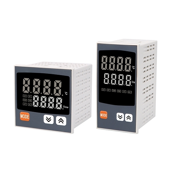 Digital Temperature Controller with Timer, AC100-240V