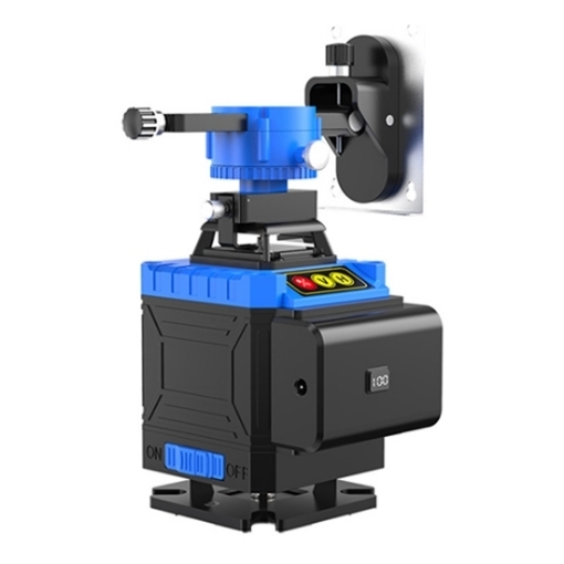 Rotary Green Laser Level, 16 Line, 360 Degree