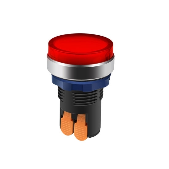 Blue 24V Led Indicator Light
