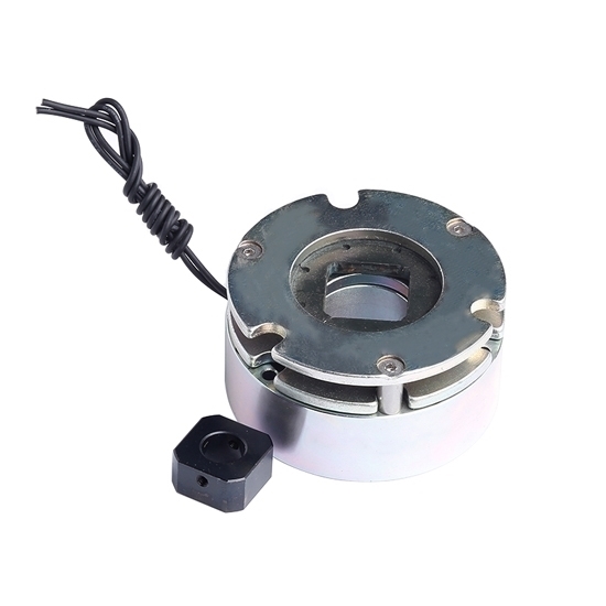 3 Nm Electromagnetic Power Off Brake, 24VDC