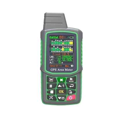 GPS Land Meter for Area Measurement