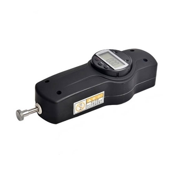 Digital Push Pull Force Gauge with Spring, 10N-500N