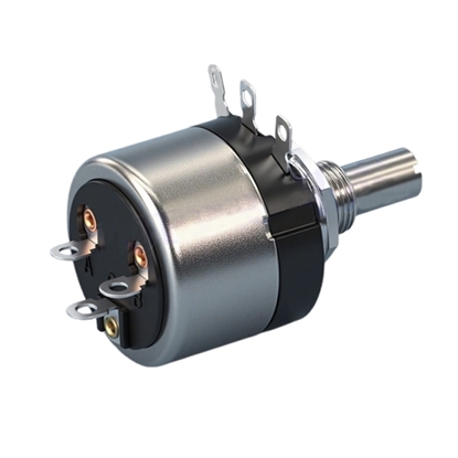 20mm Potentiometer with Switch, 5k/10k/500k Ohm