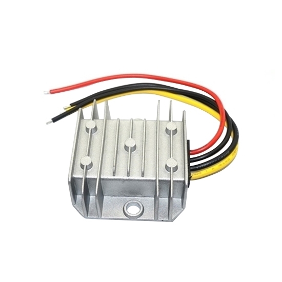 DC-DC Boost Converter, 12V to 48V