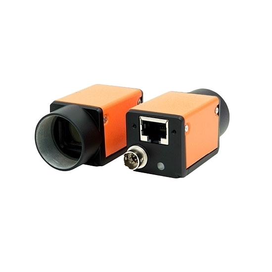 GigE Vision Industrial Camera, 6.3MP, 1/1.8