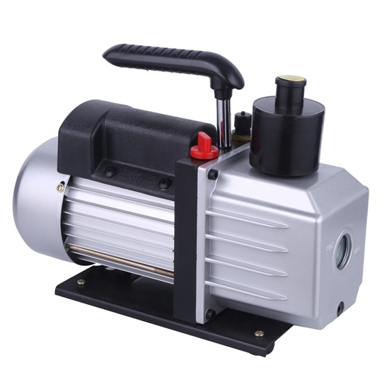3/4 HP 6 CFM/7 CFM 2 Stage Rotary Vane Vacuum Pump