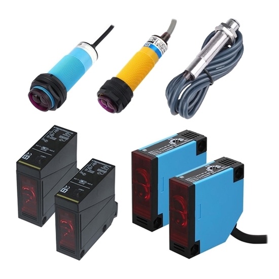 Diffuse Reflective Photoelectric Sensor