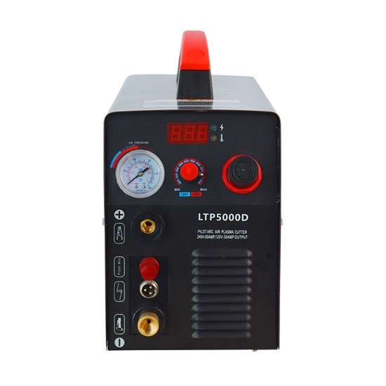 50A DC Arc Plasma Cutter, Dual Voltage 110V/220V