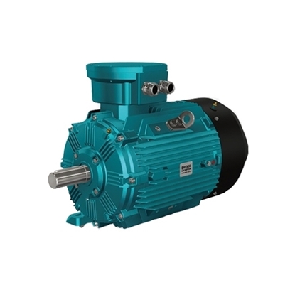 7.5hp (5.5kW) Explosion Proof Motor, 380V, 2P/ 3P/ 4P