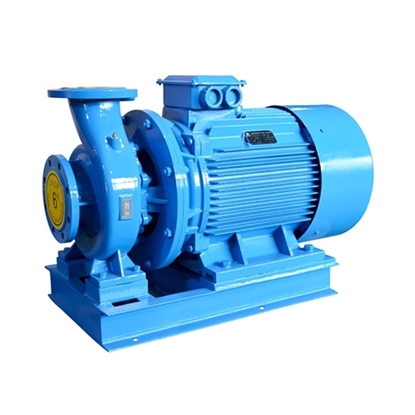 25 hp Horizontal Centrifugal Pump, SIngle Stage