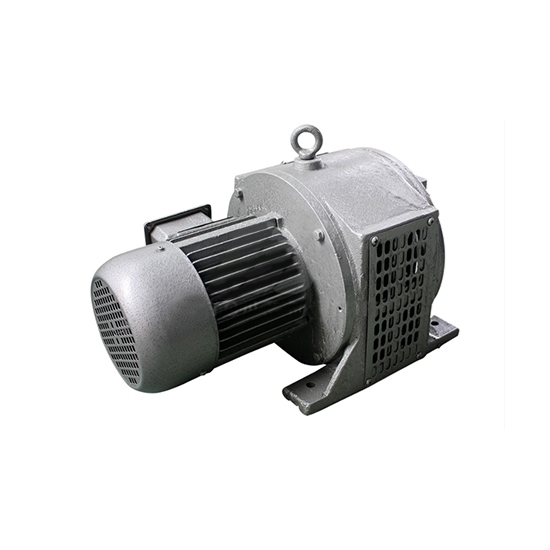 20hp (15kW) 3-Phase Asynchronous Motor with Clutch