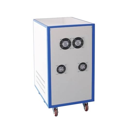 30kVA Single Phase 120v 60Hz to 240v 50Hz Converter