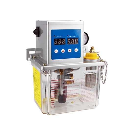Automatic Oil  Lubrication Pump with Motor
