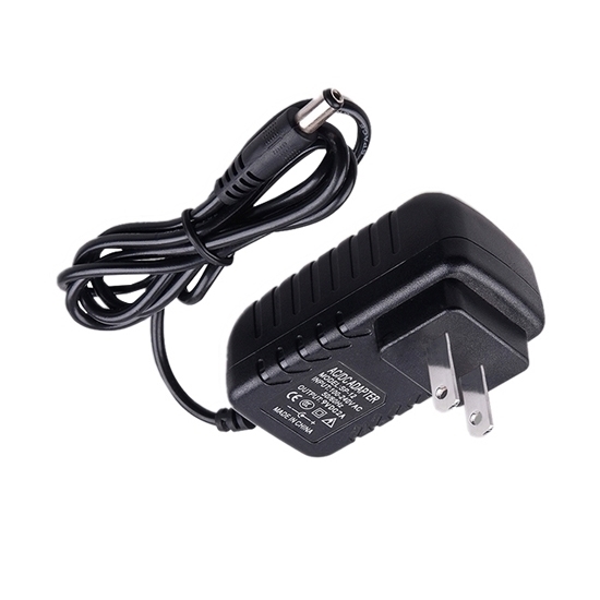 9V AC to DC Wall Adapter, 9W/ 18W, 1A/ 2A