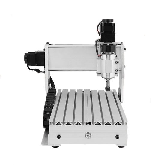 3 Axis/4 Axis CNC Router with 300x400x60mm Working Area