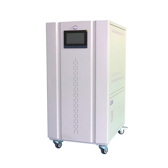 60 kVA 3 phase Industrial AC Automatic Voltage Stabilizer