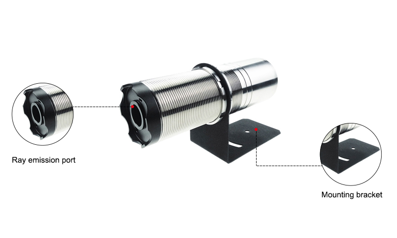 High Temperature Infrared  Sensor Details
