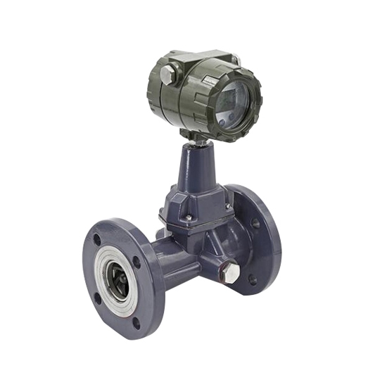 Vortex Flow Meter for Gas, Biogas/Air/Propane/Argon