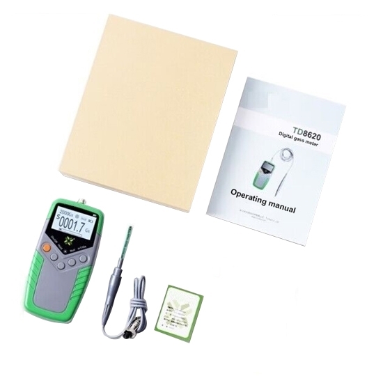 Class 1 Accuracy Digital  Gauss Meter with Probe