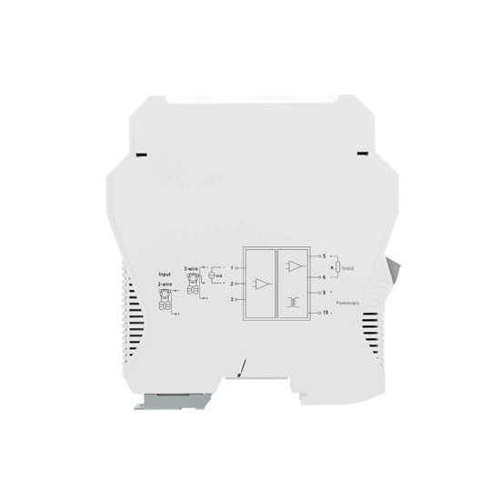 Loop Powered Signal Isolator 4-20mA/0-20mA/0-5V/1-5V/0-10V