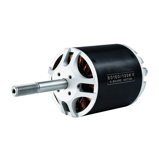 7000W 130KV 14S Outrunner Brushless Motor for Skateboard