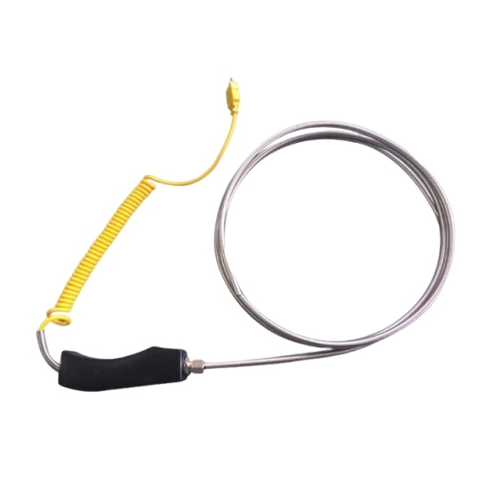 Thermocouple, J type, Sheath