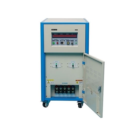 10kVA 3-Phase 480v 60Hz/380v 50Hz Frequency Converter