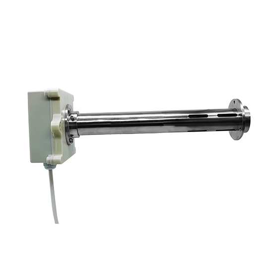 Portable Air Quality Sensor, Stainless Steel Pipe Type