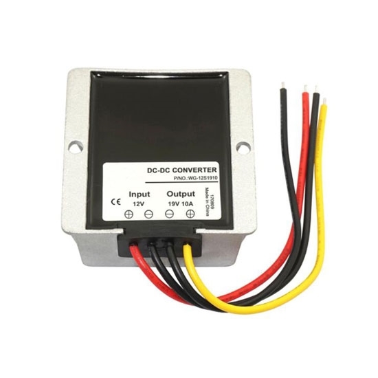 DC-DC Boost Converter, 12V to 28V/30V