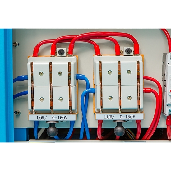 100kVA 3-Phase 380v 50Hz/460v 60Hz Frequency Converter