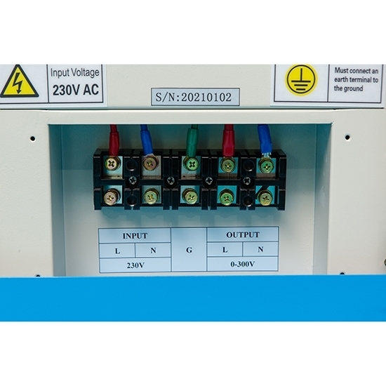 5kVA Single Phase 110v 60Hz to 220v 50Hz Converter