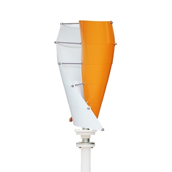 200W Spiral Wind Turbine, 12V/24V