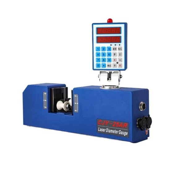 Laser Diameter Gauge, Single Axis, 0.1-25mm