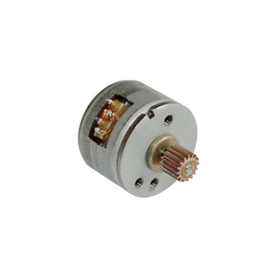 Nema 6 Micro Stepper Motor, 3V/ 5V, 2 Phase, Bipolar