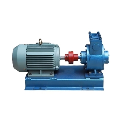 7.5 HP (5.5 kW) Sliding Vane Pump, 380V