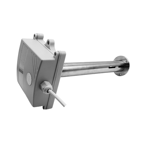 Portable Air Quality Sensor, Stainless Steel Pipe Type