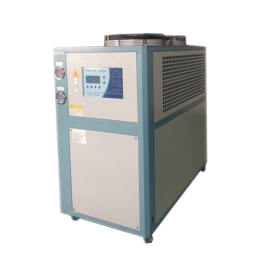 5 HP 4 Ton Air Cooled Industrial Water Chiller