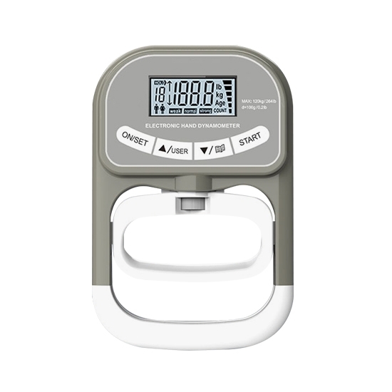 Hand Grip Strength Dynamometer, 5–180 kg