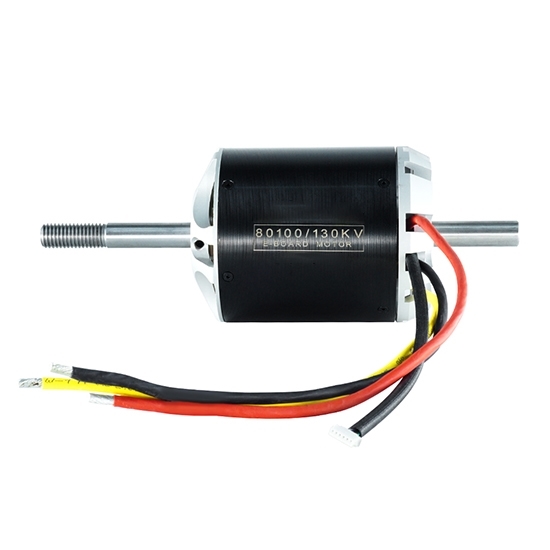 7000W 130KV 14S Outrunner Brushless Motor for Skateboard