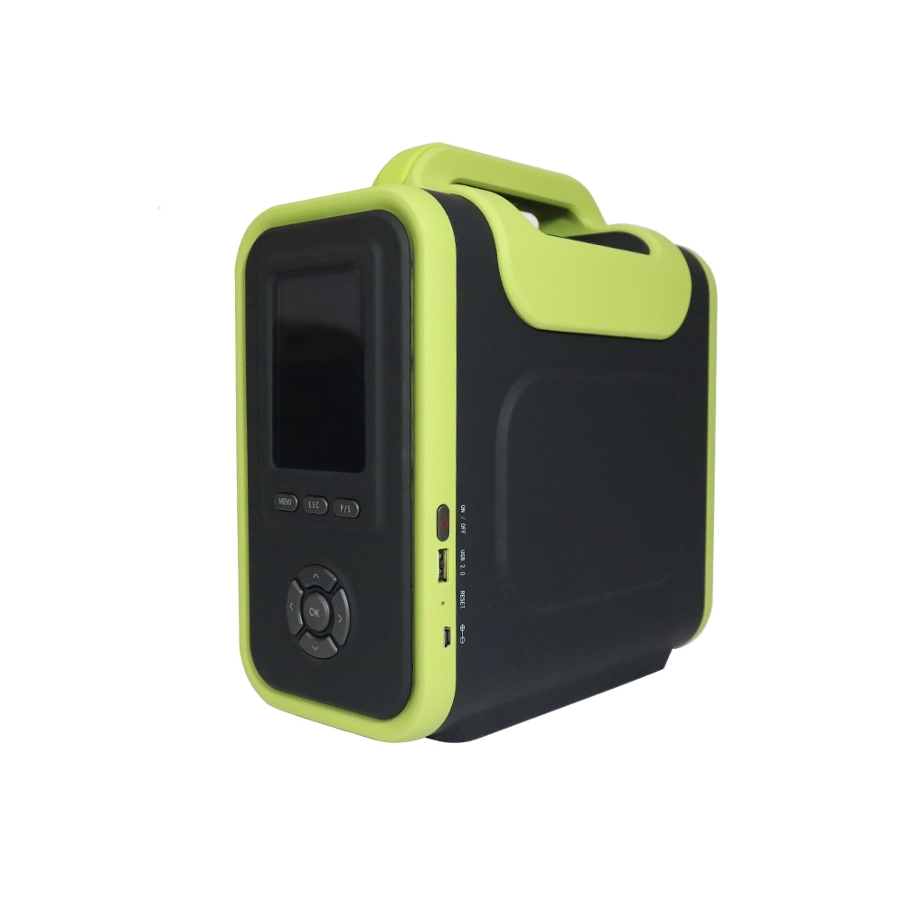 Portable Multi Gas Analyzer, NO2, SO2, CO, O3
