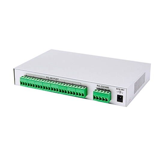 RS-232/ RS-485 to RS-485 Hub,  8 Ports
