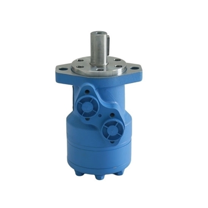 Hydraulic Orbital Motor, 125cc/rev