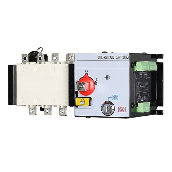 3200 Amp Dual Power Automatic Transfer Switch, 4 Pole