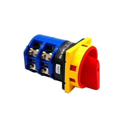 2 Position 160A Rotary Switch, 4 Pole