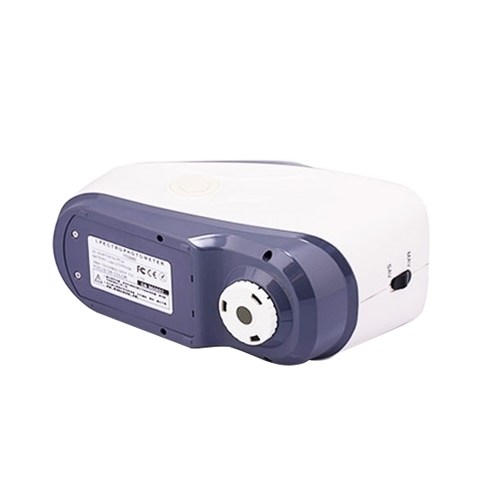 Handheld Spectrophotometer,  Caliber 4mm/8mm