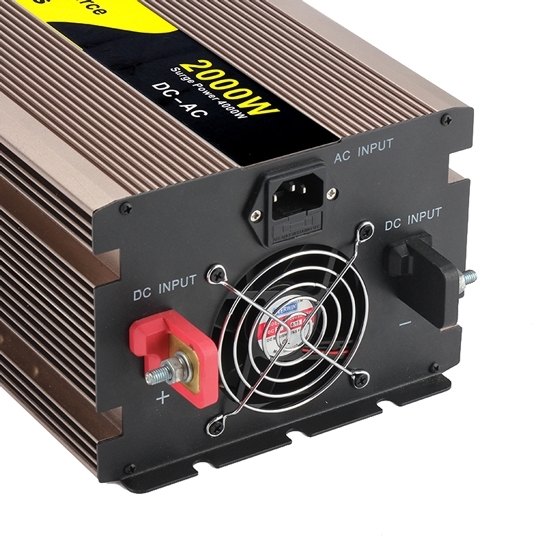 2000W (2200 VA) UPS Inverter For Home