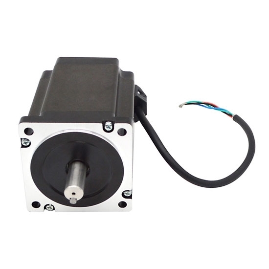 Nema 34 Stepper Motor, 2 Phase, 4A, 6N·m