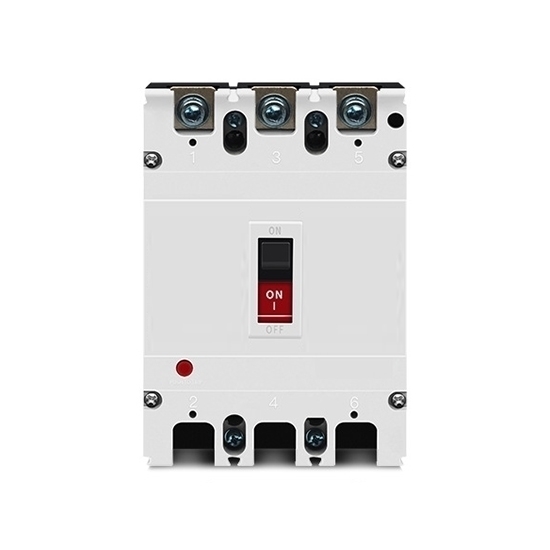 200A DC Circuit Breaker, 1/2/3/4 Pole